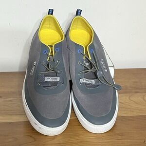 Columbia Men's Size 11 Dorado CVO PFG Deck Shoes, Casual Comfort Water Sneakers